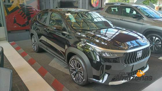 FIAT FASTBACK 1.0 TURBO 200 HYBRID AUDACE CVT